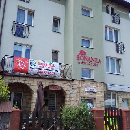 Bonanza Apartamento Władysławowo Exterior foto