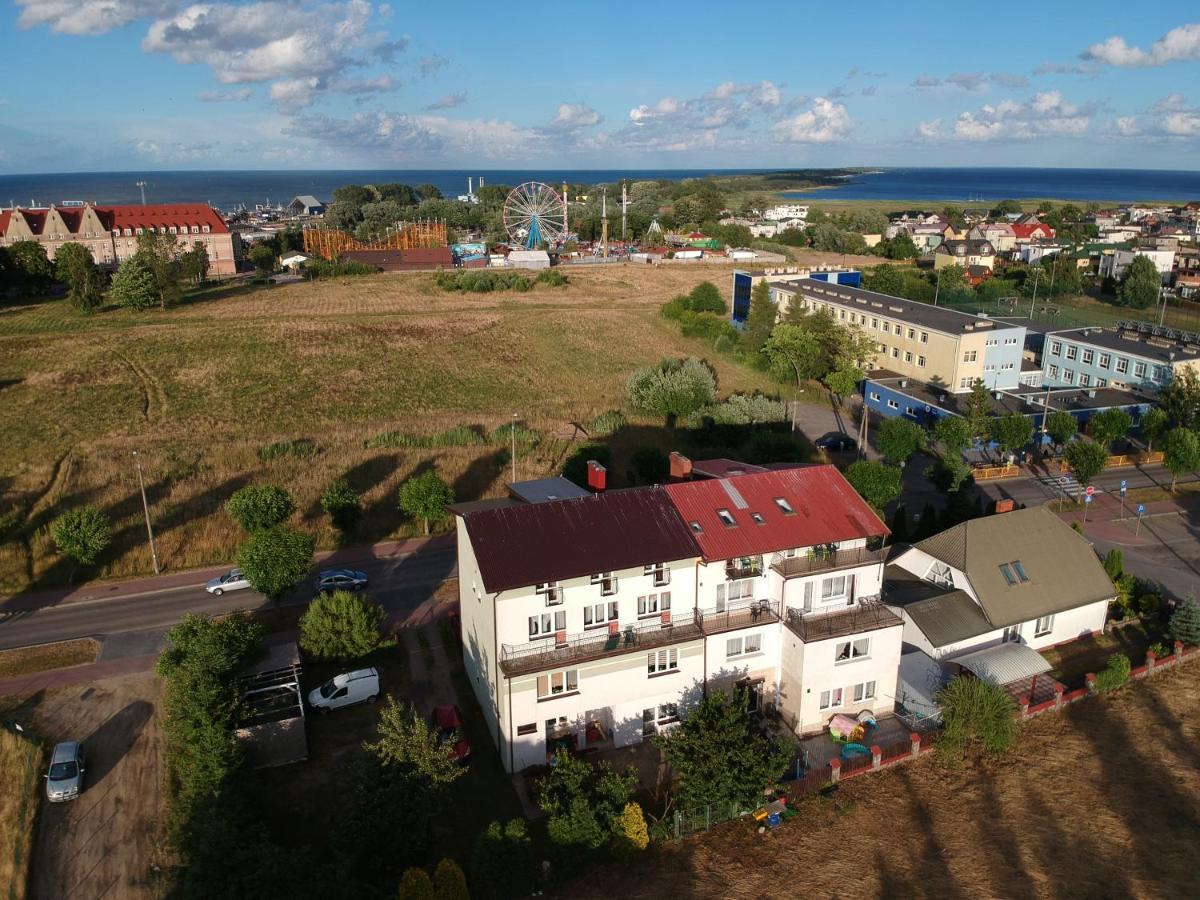 Bonanza Apartamento Władysławowo Exterior foto