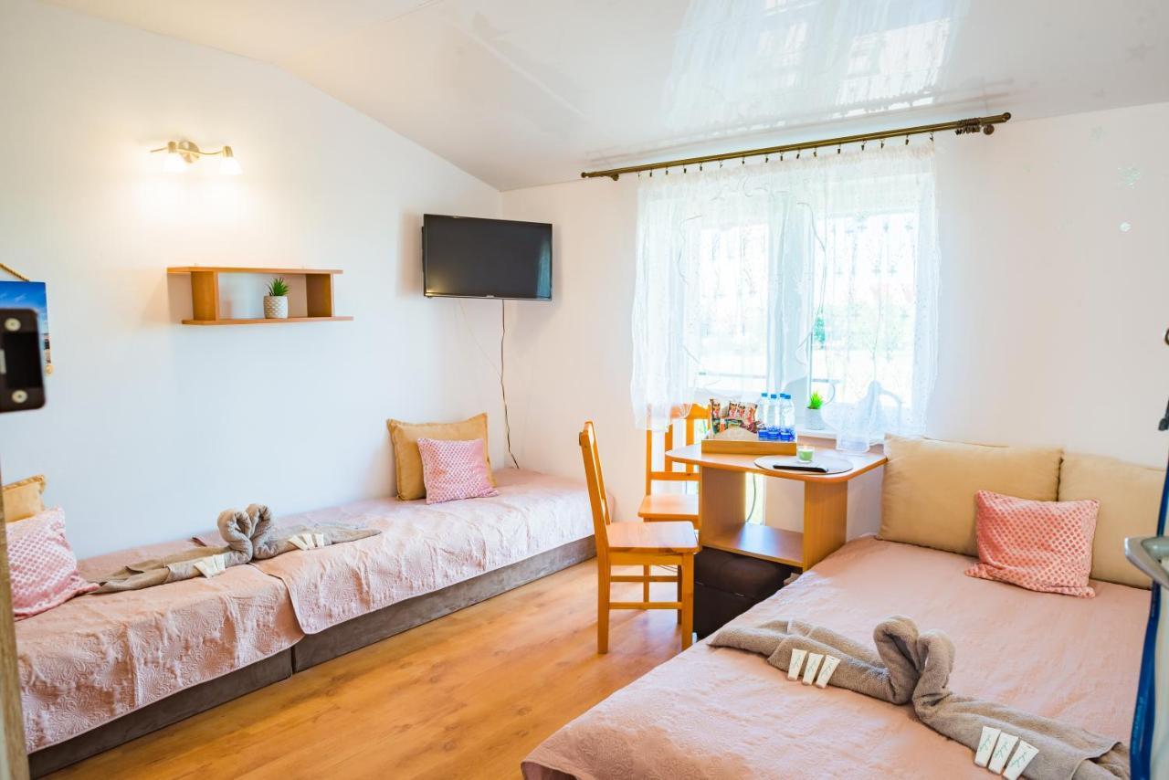 Bonanza Apartamento Władysławowo Exterior foto
