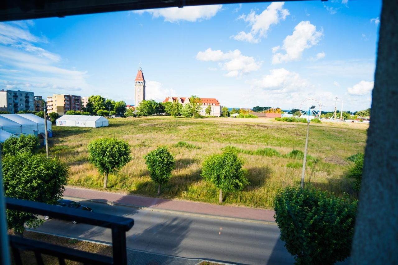Bonanza Apartamento Władysławowo Exterior foto