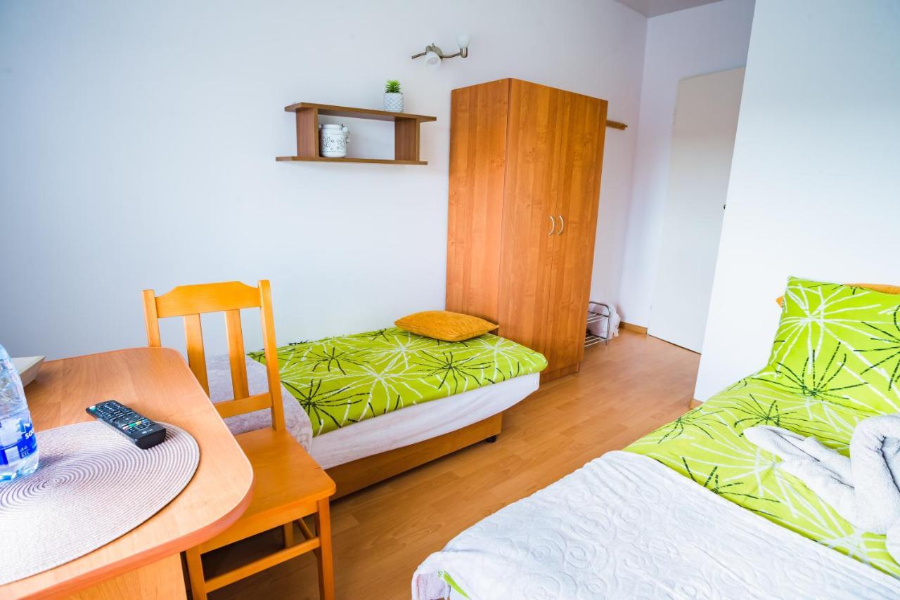 Bonanza Apartamento Władysławowo Exterior foto