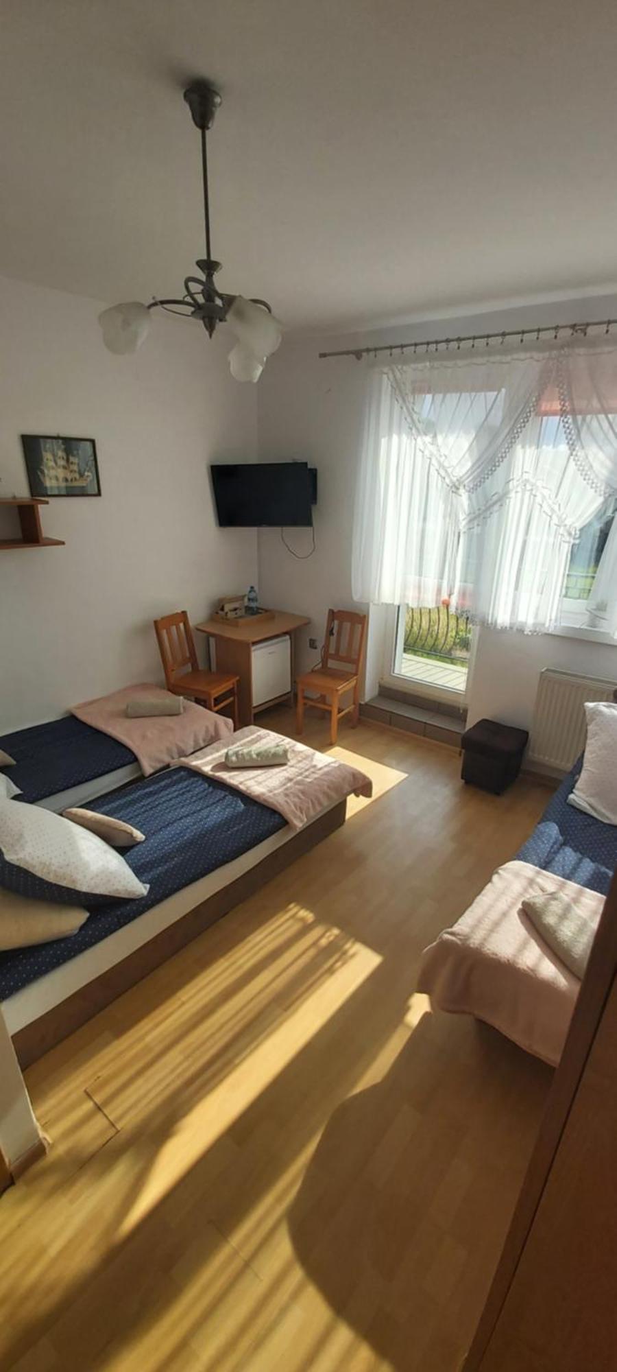Bonanza Apartamento Władysławowo Exterior foto