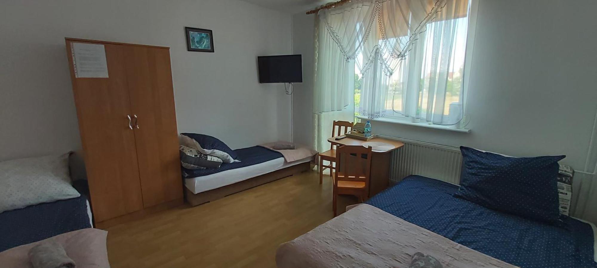 Bonanza Apartamento Władysławowo Exterior foto
