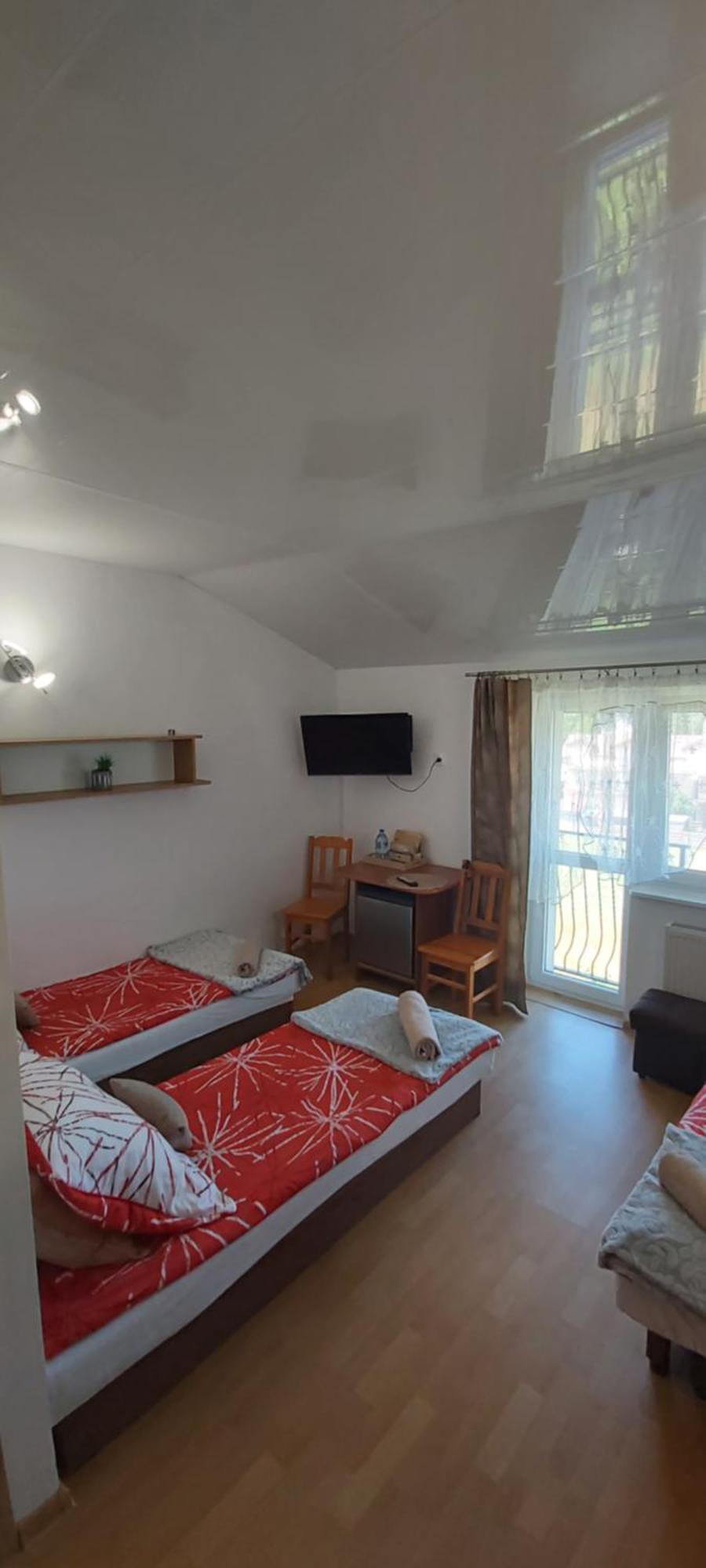 Bonanza Apartamento Władysławowo Exterior foto