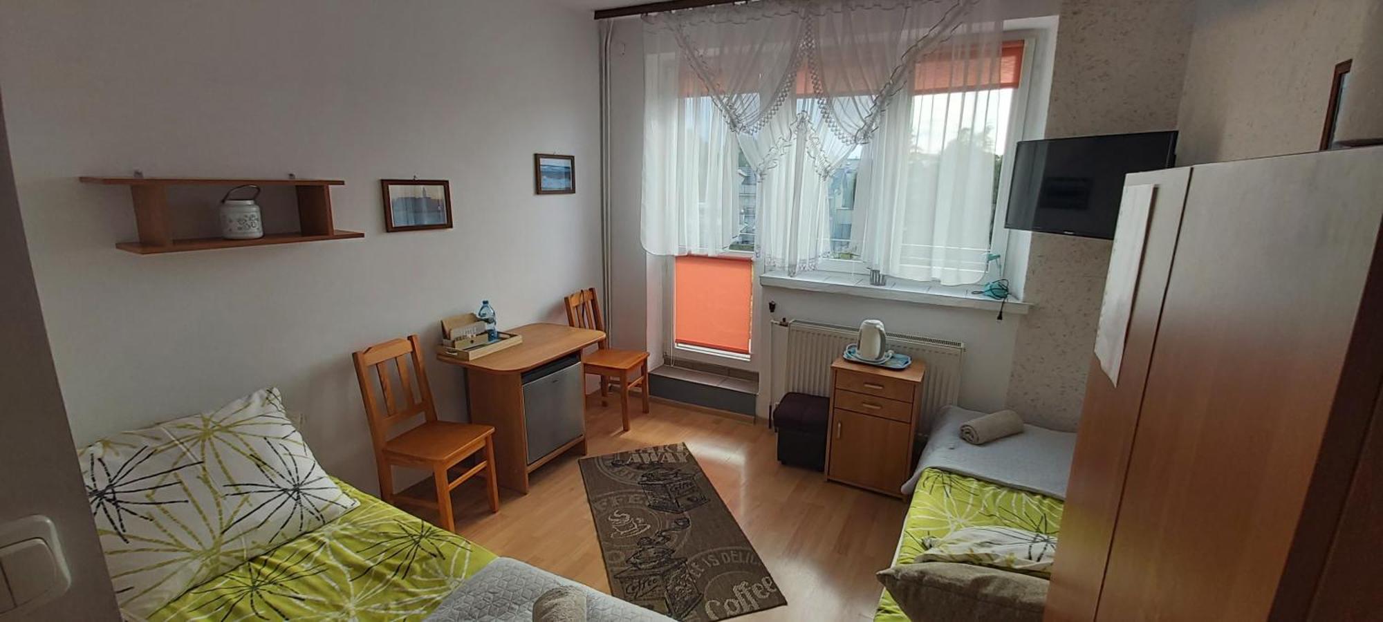 Bonanza Apartamento Władysławowo Exterior foto