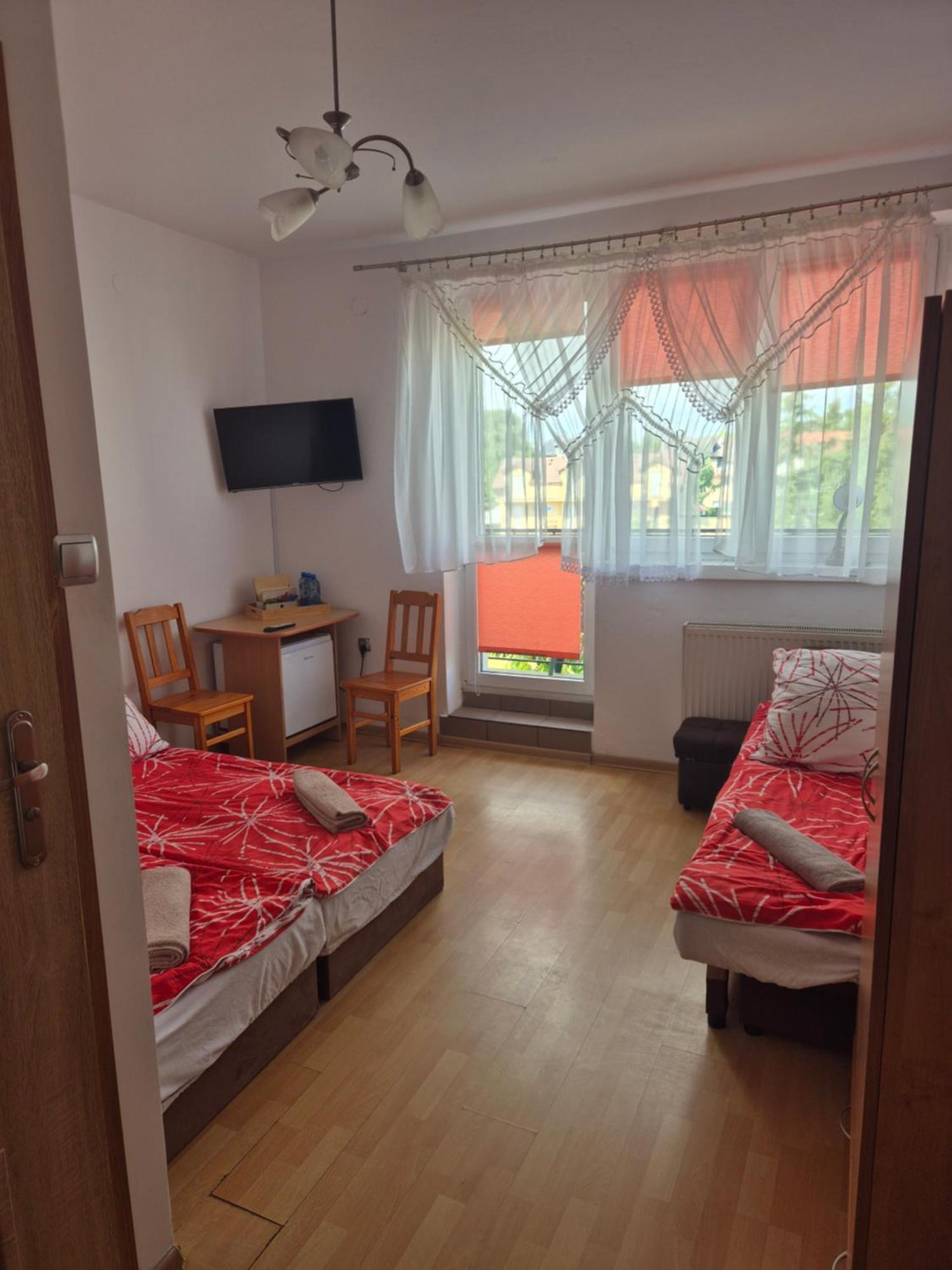 Bonanza Apartamento Władysławowo Exterior foto