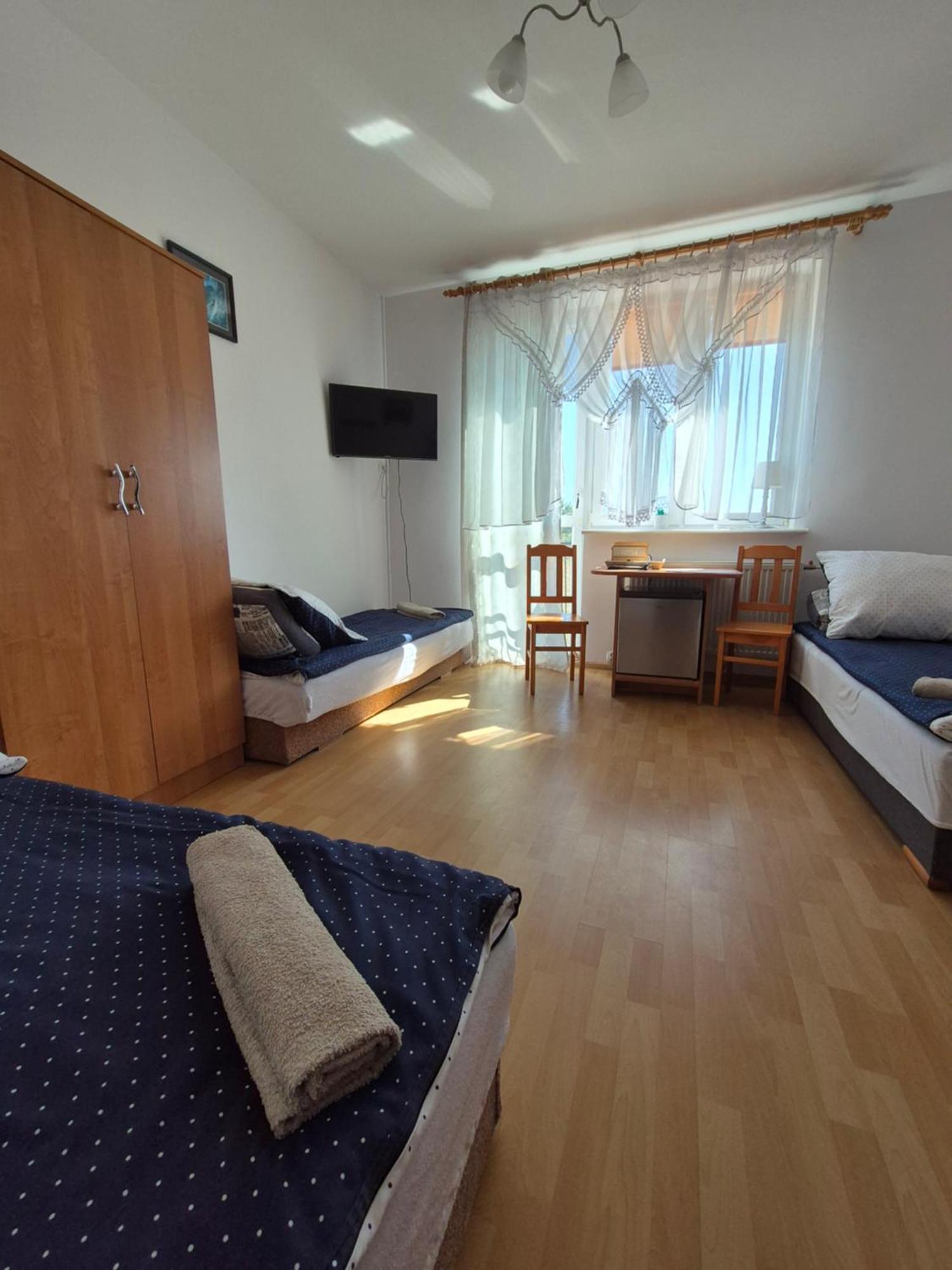 Bonanza Apartamento Władysławowo Exterior foto