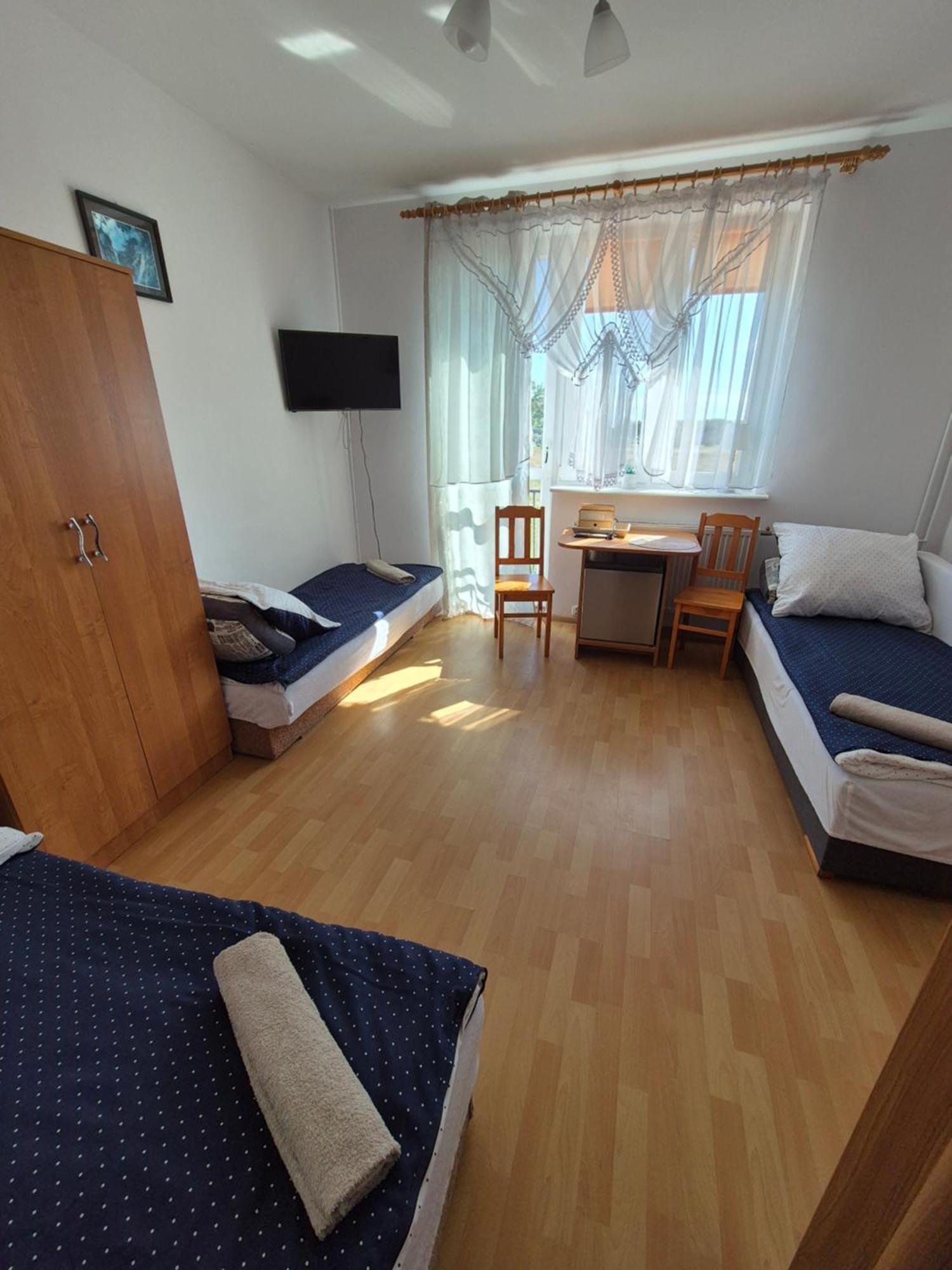 Bonanza Apartamento Władysławowo Exterior foto