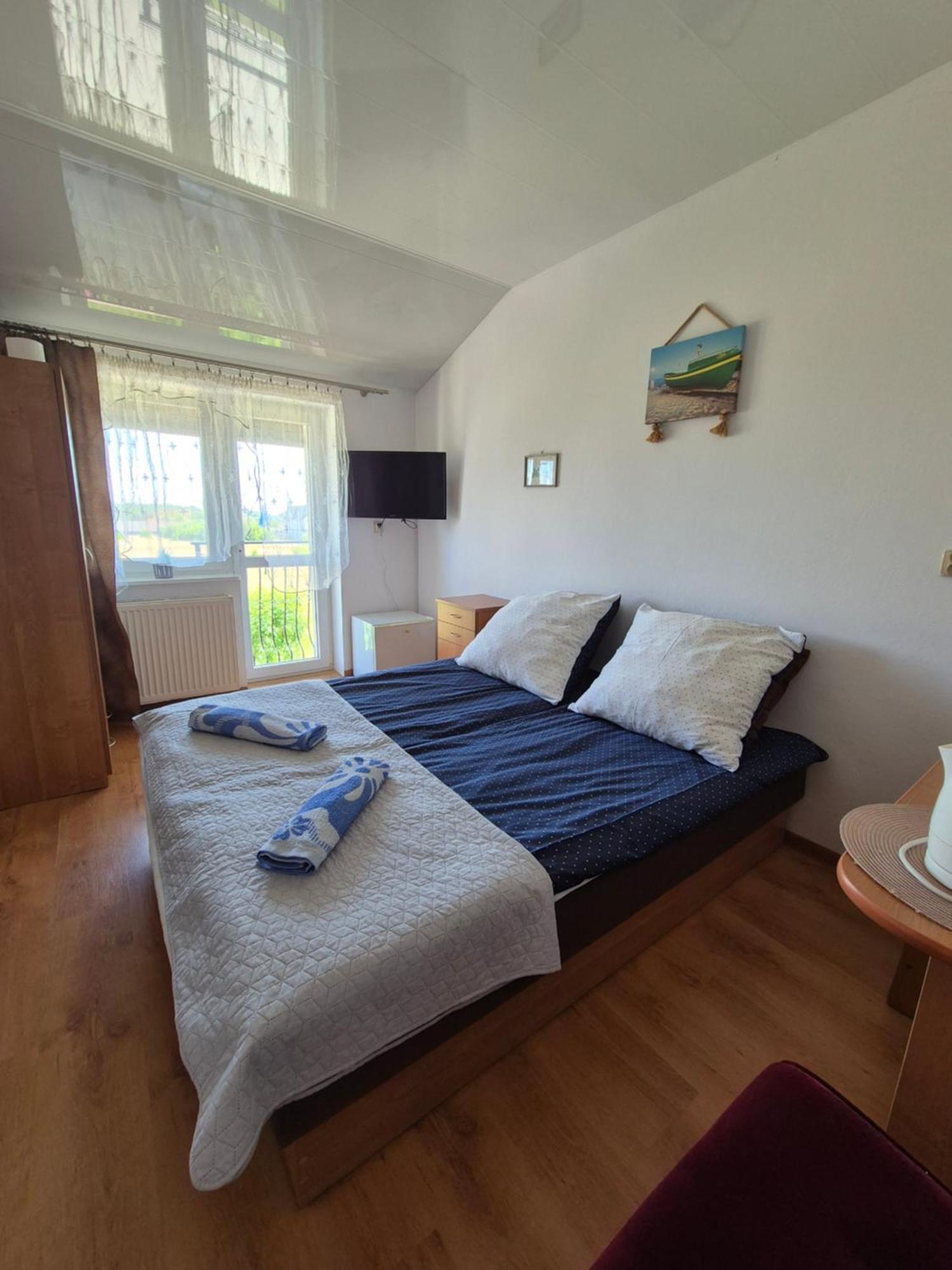 Bonanza Apartamento Władysławowo Exterior foto