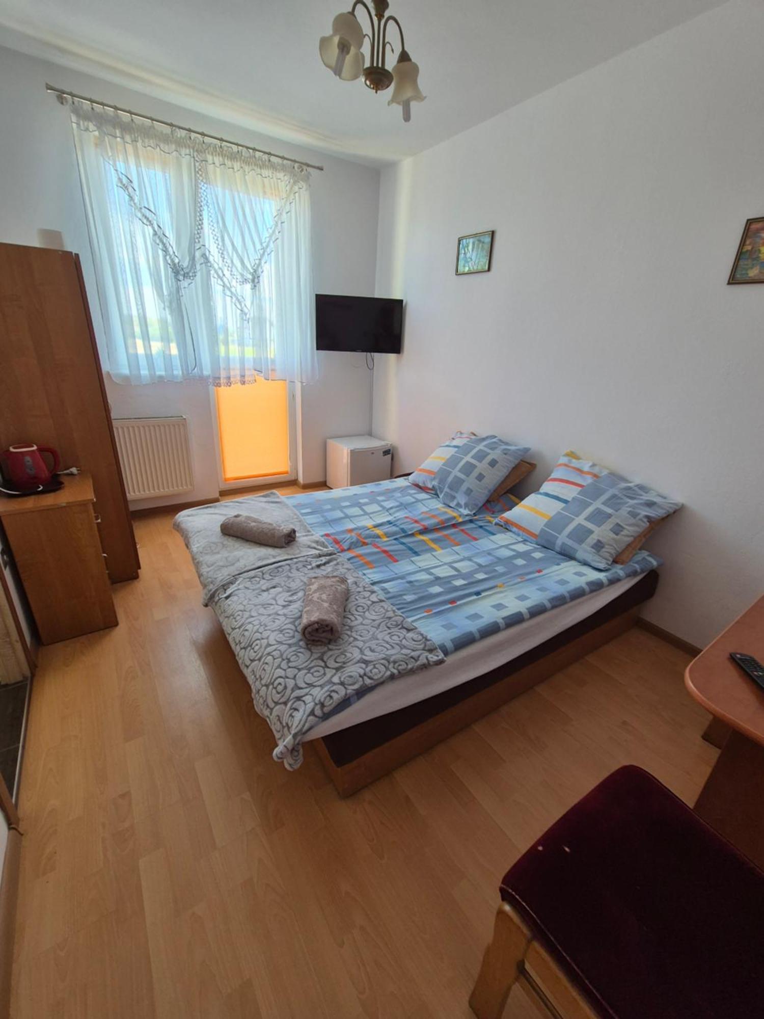 Bonanza Apartamento Władysławowo Exterior foto