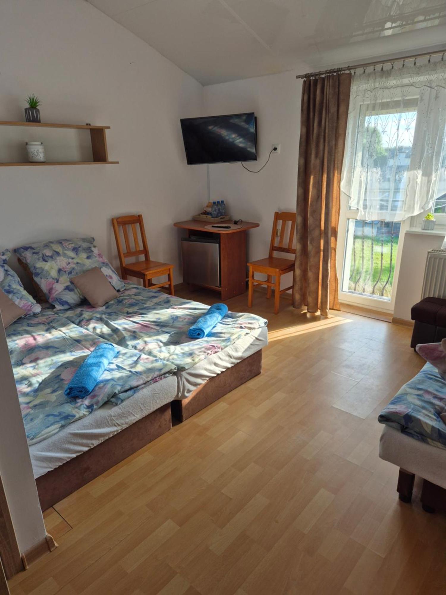 Bonanza Apartamento Władysławowo Exterior foto