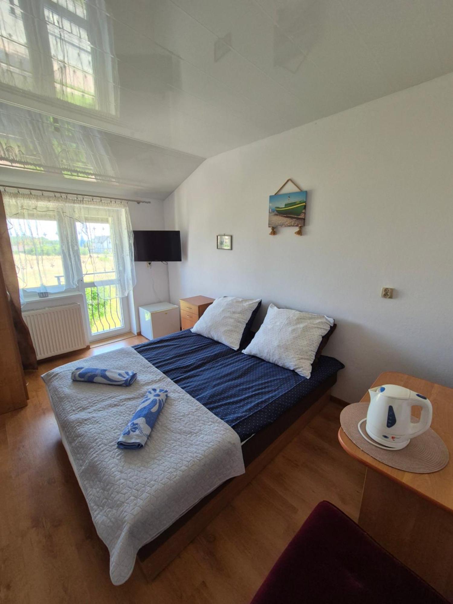 Bonanza Apartamento Władysławowo Exterior foto