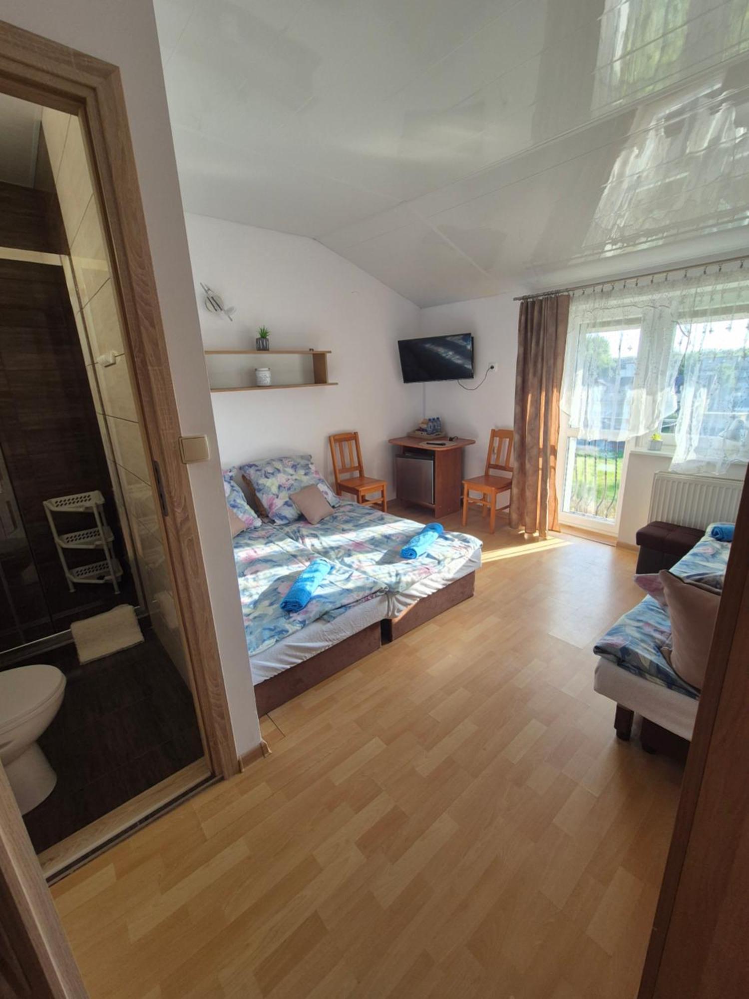Bonanza Apartamento Władysławowo Exterior foto