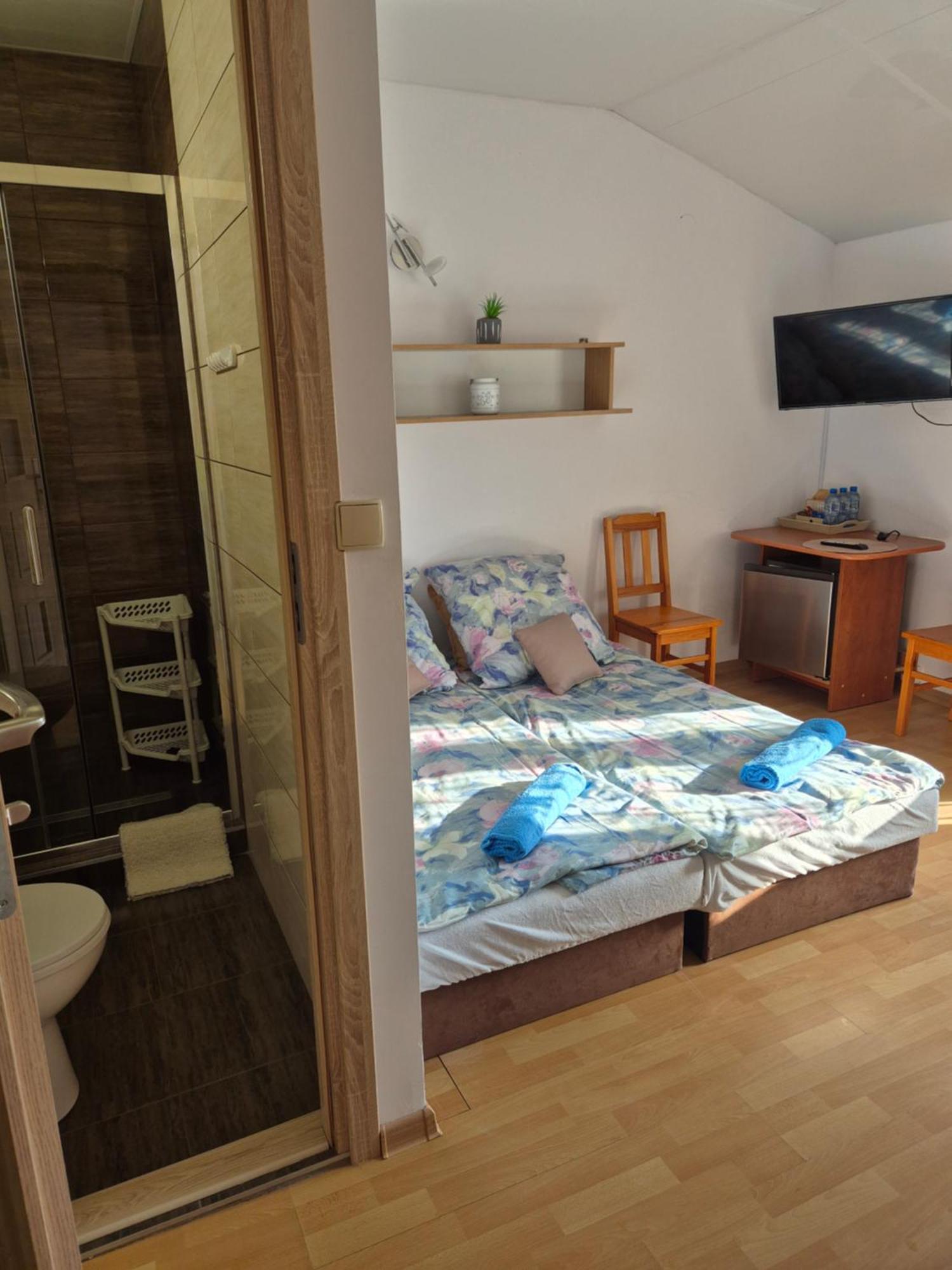 Bonanza Apartamento Władysławowo Exterior foto