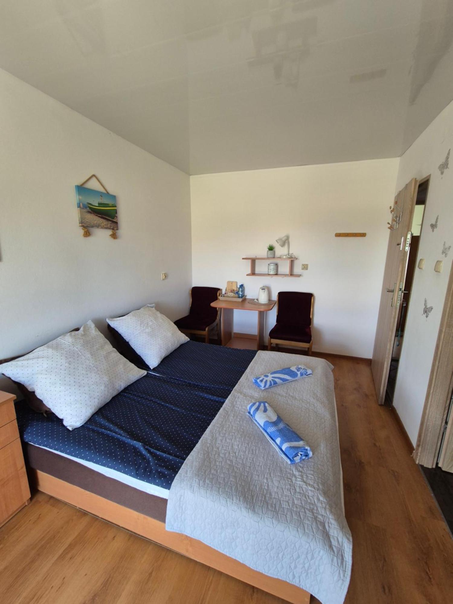 Bonanza Apartamento Władysławowo Exterior foto