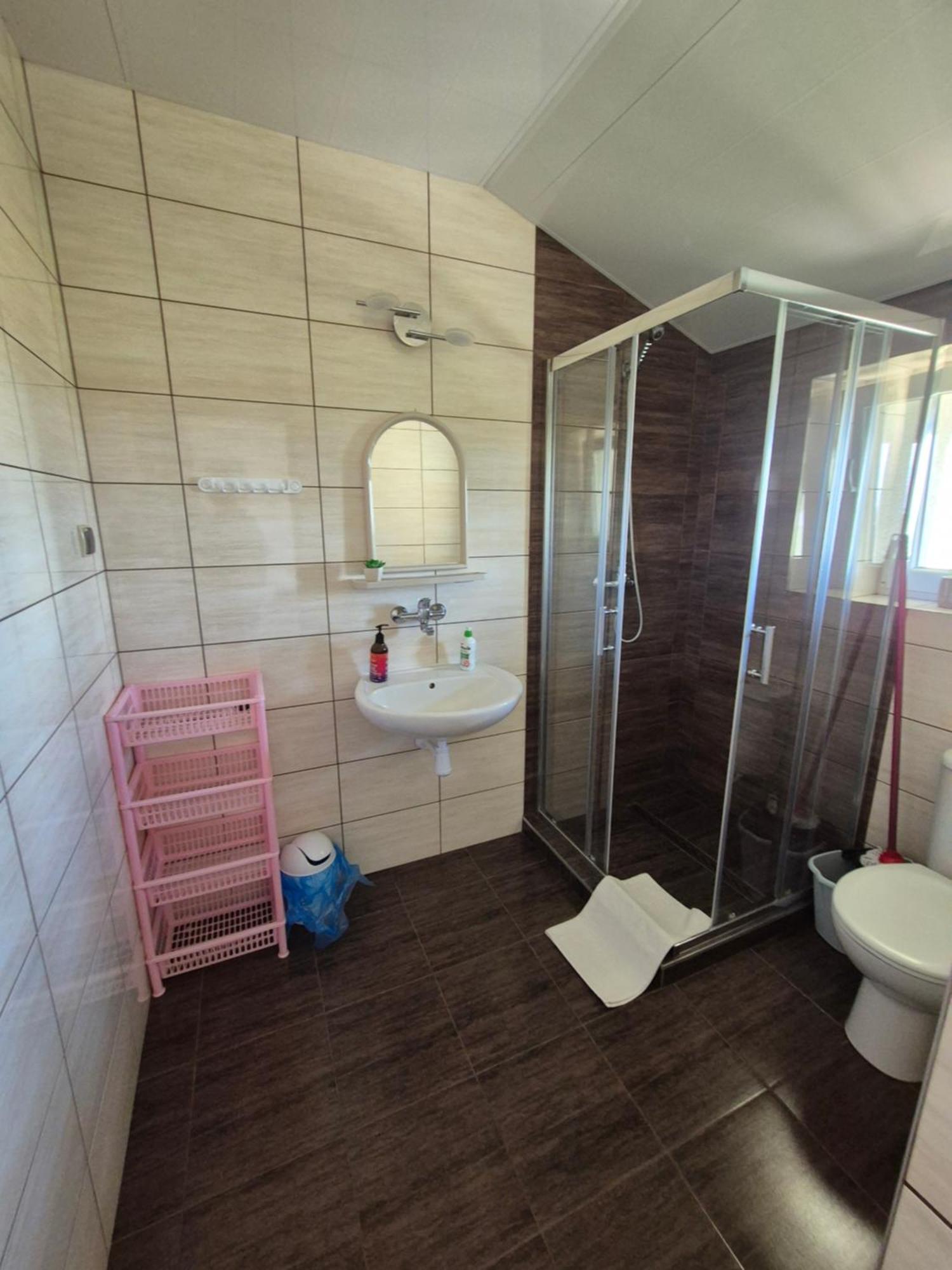 Bonanza Apartamento Władysławowo Exterior foto